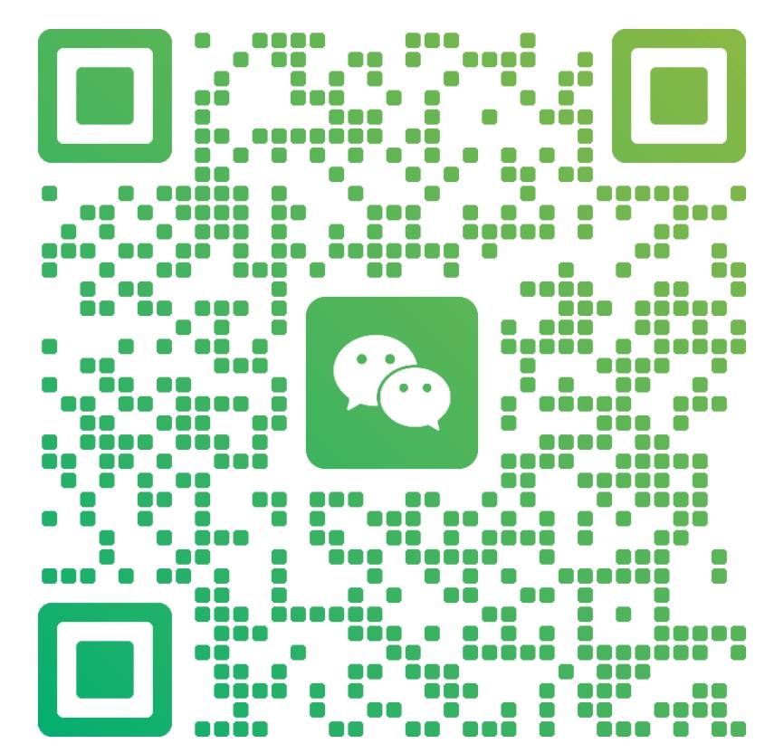在线客服微信二维码